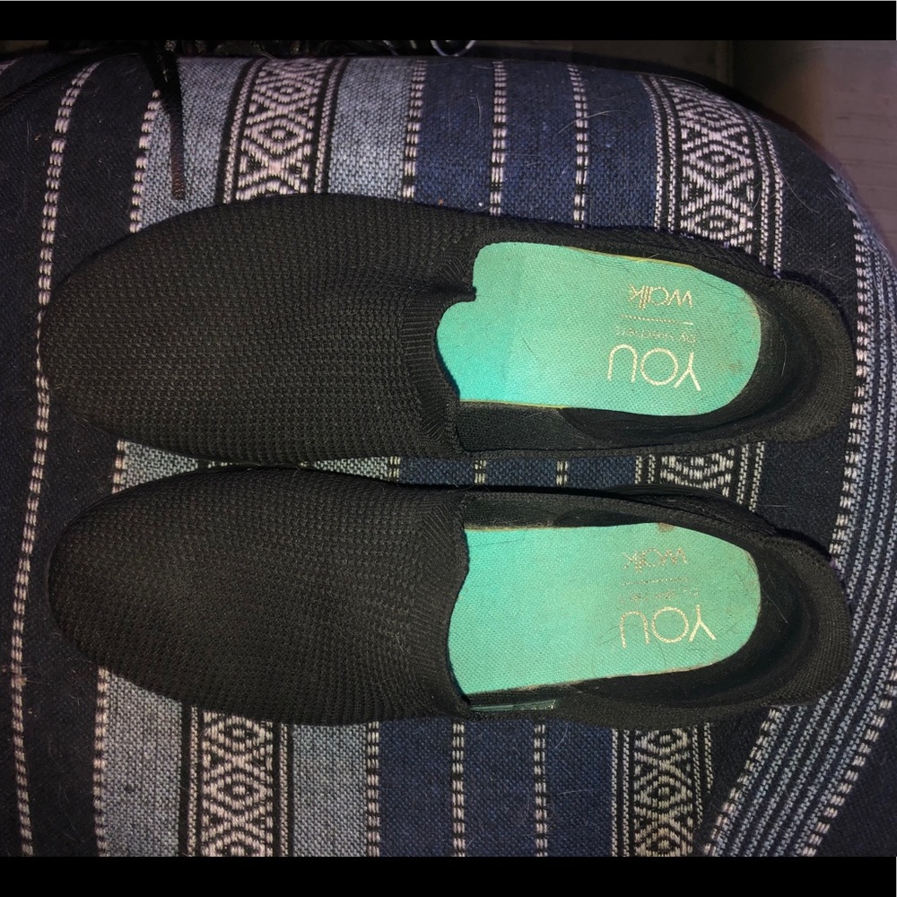 Women's YOU by Skechers Walk Sz.10